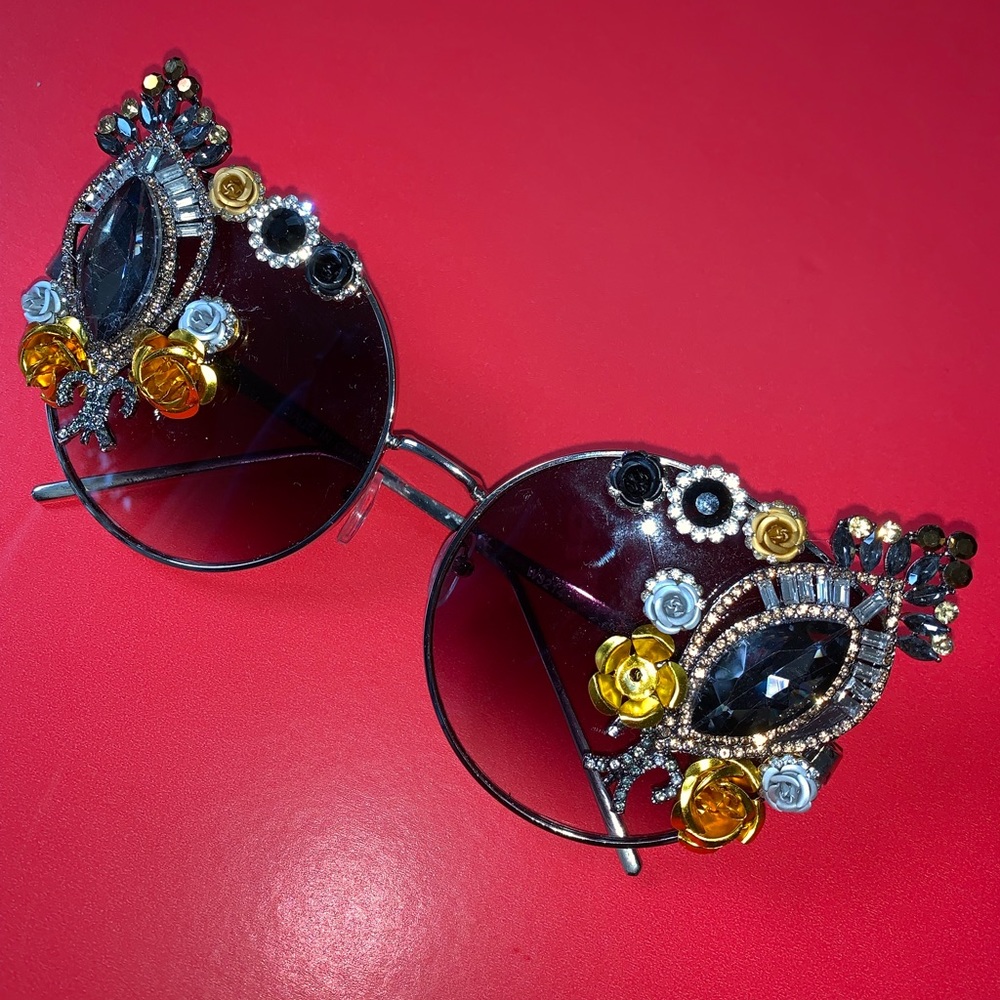 Custom Designed sunglasses